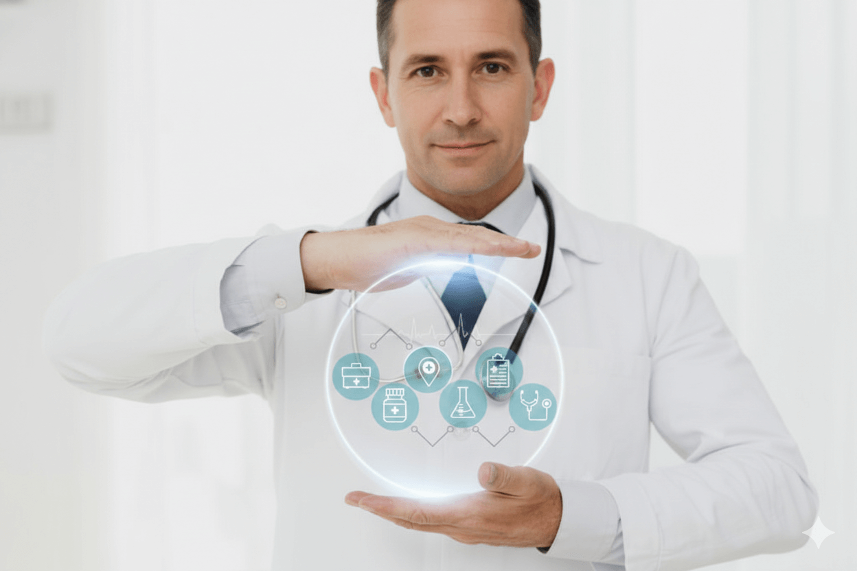 Healthy lifestyle and wellness