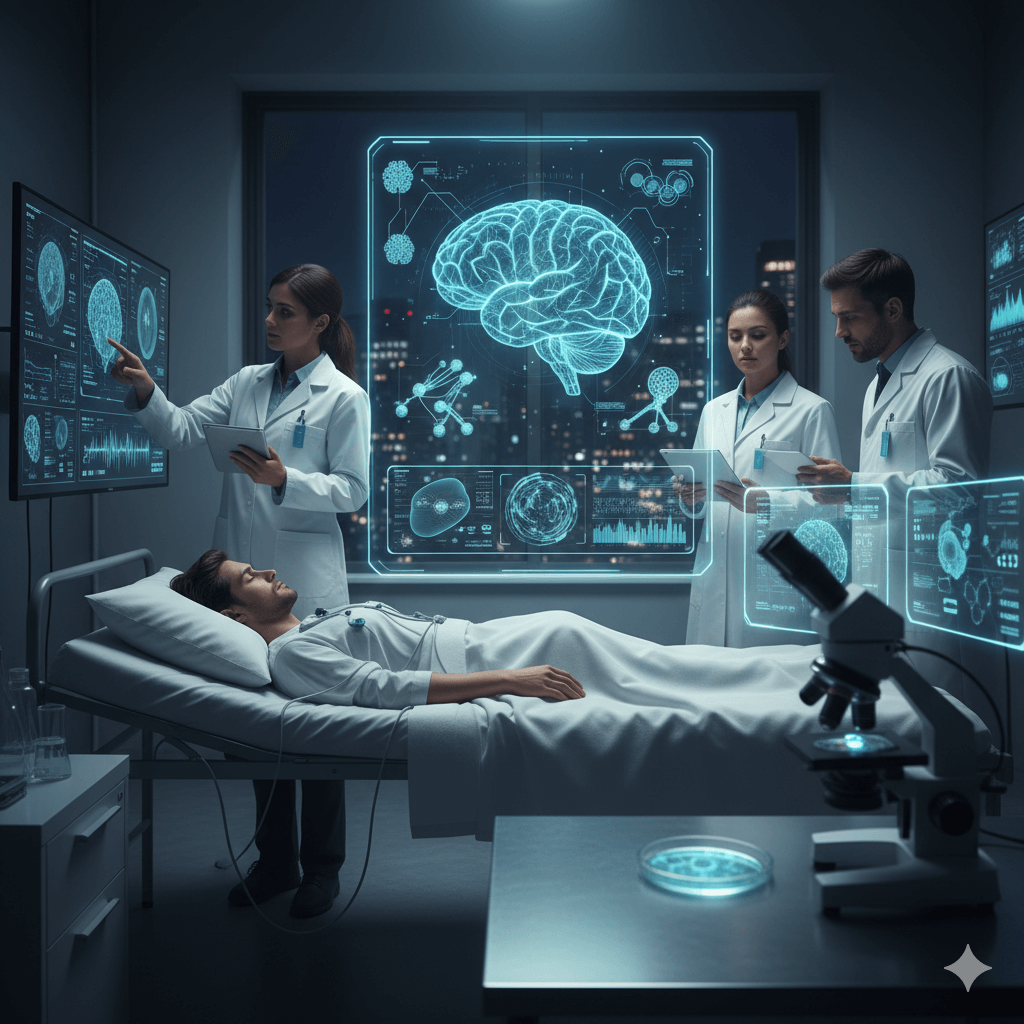 Quality sleep and natural recovery